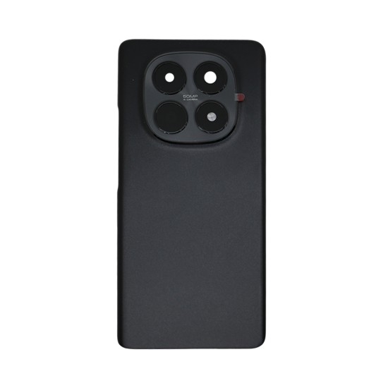 Back Cover+Camera Lens  Xiaomi Redmi Note 15 5G Black